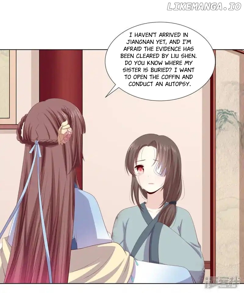 Rewrite My Fate chapter 95 - page 25